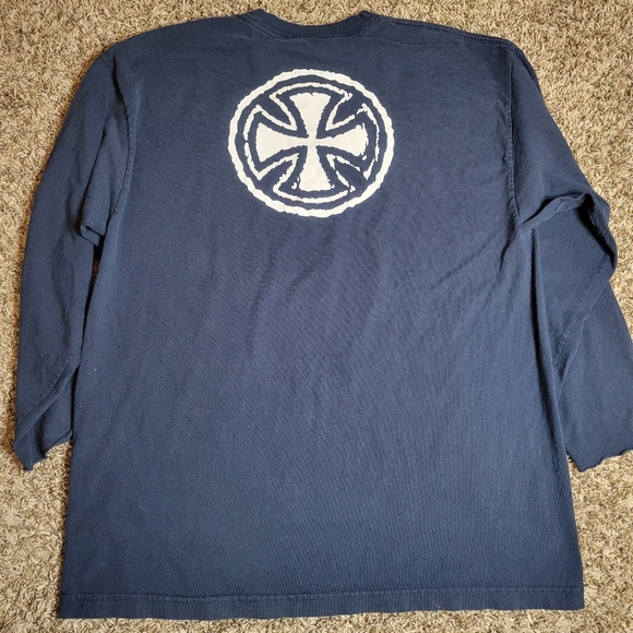 Independent Truck Company Y2K Skate Shirt XL - Picture 4 of 5